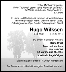 Ankündigung