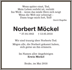 Announcement