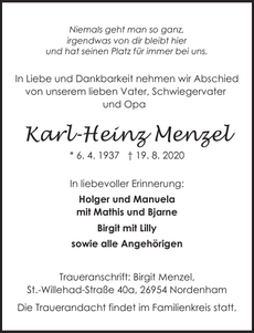 Announcement