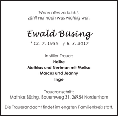Ankündigung