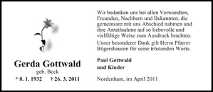 Ankündigung