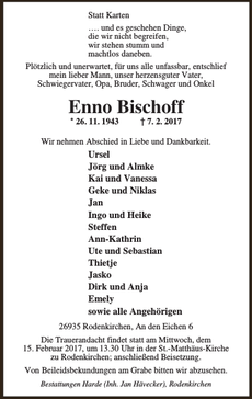Ankündigung