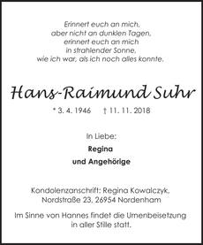 Announcement