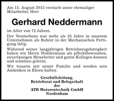 Announcement