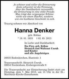 Ankündigung