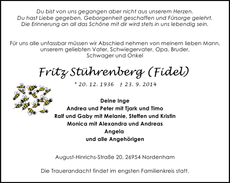 Ankündigung