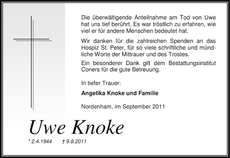 Ankündigung