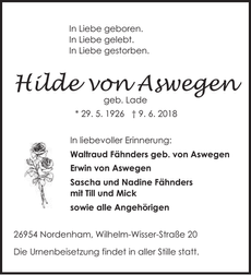 Announcement