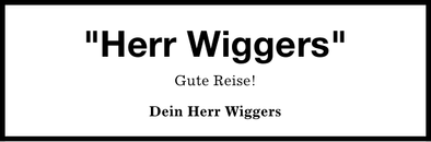 Ankündigung