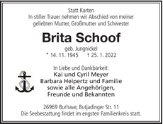 Ankündigung