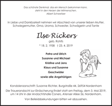 Announcement