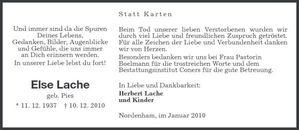 Announcement