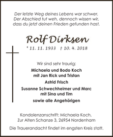 Announcement