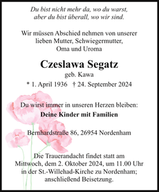 Announcement