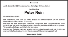 Announcement