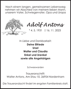 Ankündigung