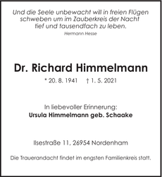 Announcement