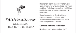 Announcement