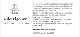 Announcement