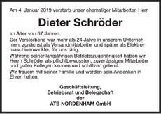 Announcement
