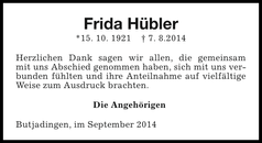 Ankündigung