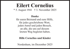 Ankündigung