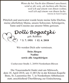 Announcement