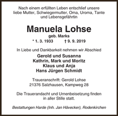 Announcement