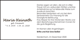 Announcement
