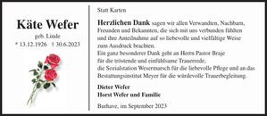 Ankündigung