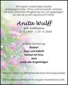 Announcement