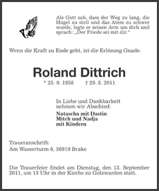 Ankündigung