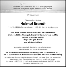 Announcement