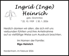 Ankündigung