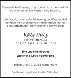 Announcement