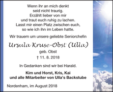 Announcement