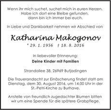 Announcement
