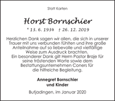 Ankündigung