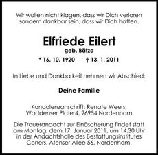 Announcement