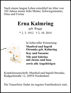 Ankündigung