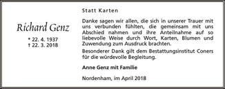 Announcement