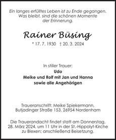 Announcement