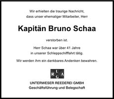 Ankündigung