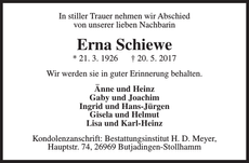 Announcement