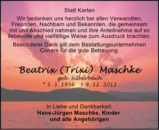 Announcement