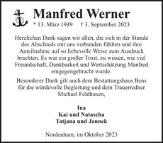 Ankündigung