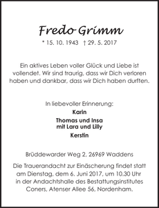 Announcement