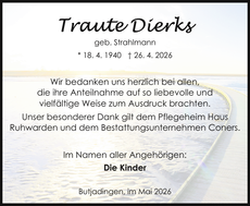 Ankündigung