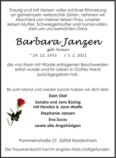 Announcement