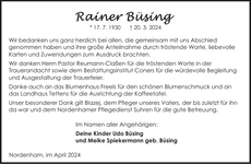 Announcement